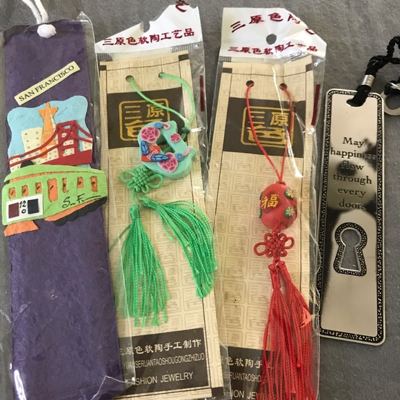 Various bookmarks, new - Picture 2 of 5